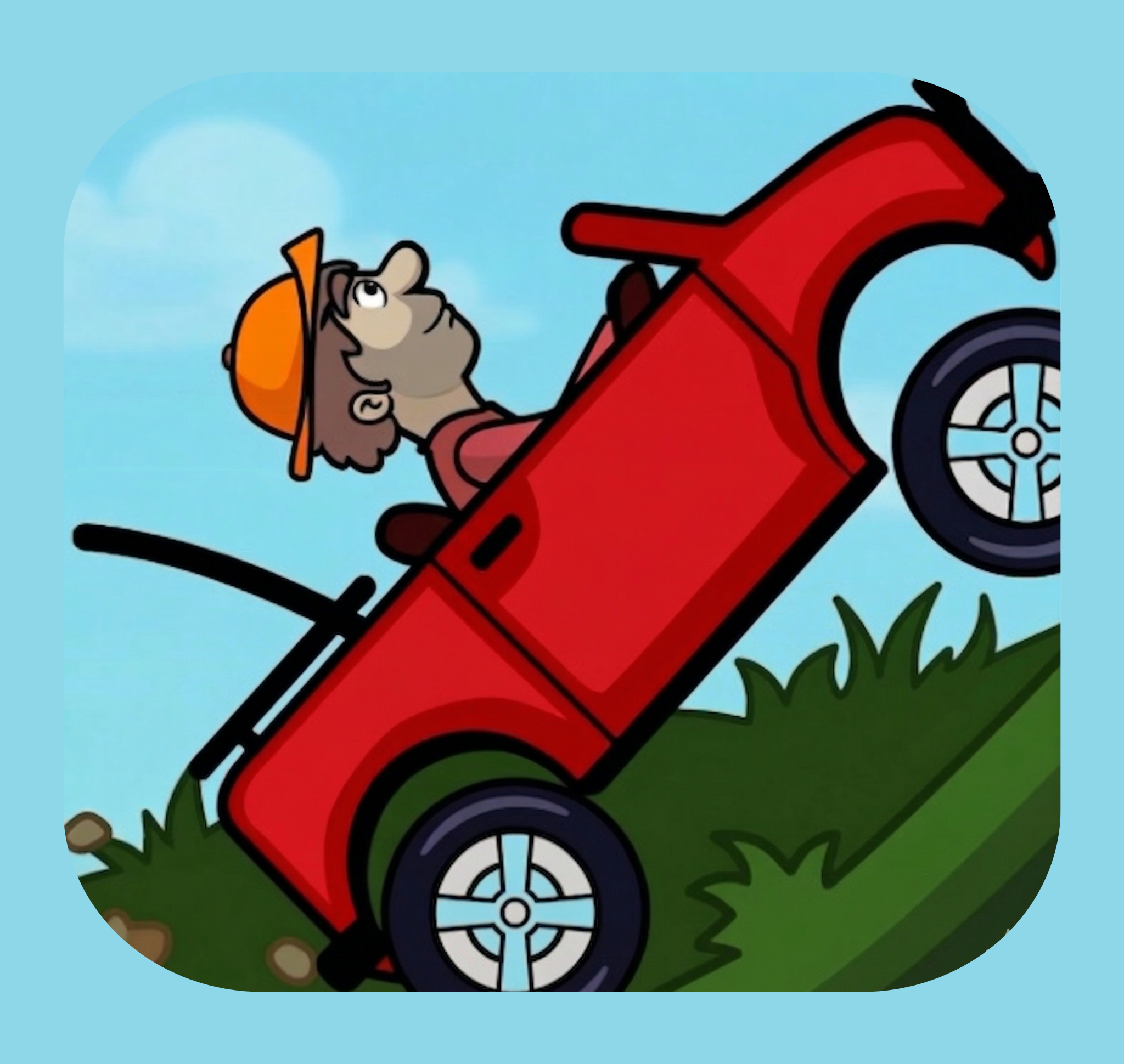 Hill Climb Racing iOS Mod IPA